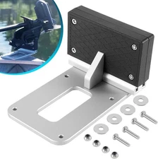 Universal Transom Trolling Motor Mounting Bracket for Kayaks/Kayak Marine Board