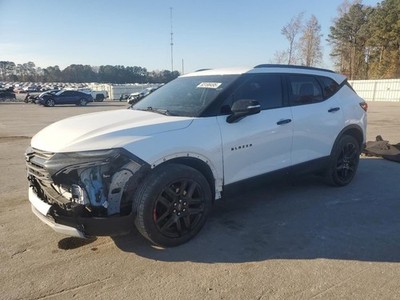 Passenger Right Air Bag Passenger Roof Fits 19-24 BLAZER 2407657