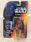 Star Wars - POTF - 1995 - Red Card - Chewbacca