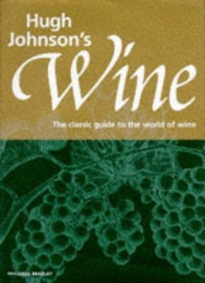 Wine Hardcover Hugh Johnson