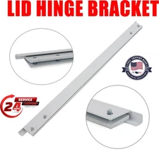 For GLOWFORGE LID Hinge Repair Bracket Fit Standard, Basic, Pro models Aluminum