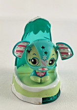 Zoobles Spring To Life 158 Whitepaw Snow Leop...