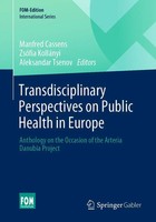 Manfred Cassens (U. A.) | Transdisciplinary Perspectives On Public Health In...