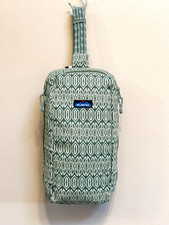 KAVU Switch Slinger Rope Pack Rucksack Savannah Inlay