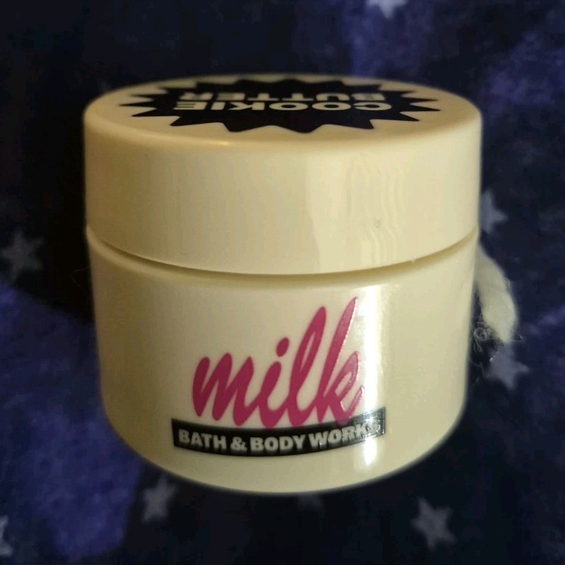 Milk Makeup Nourishing Lip Mask, Cookie Butter Scent, Beige, 0.5 oz