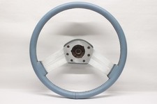 Original 1978 1979 Oldsmobile Cutlass 442 Blue Sport Steering Wheel GM 9760949