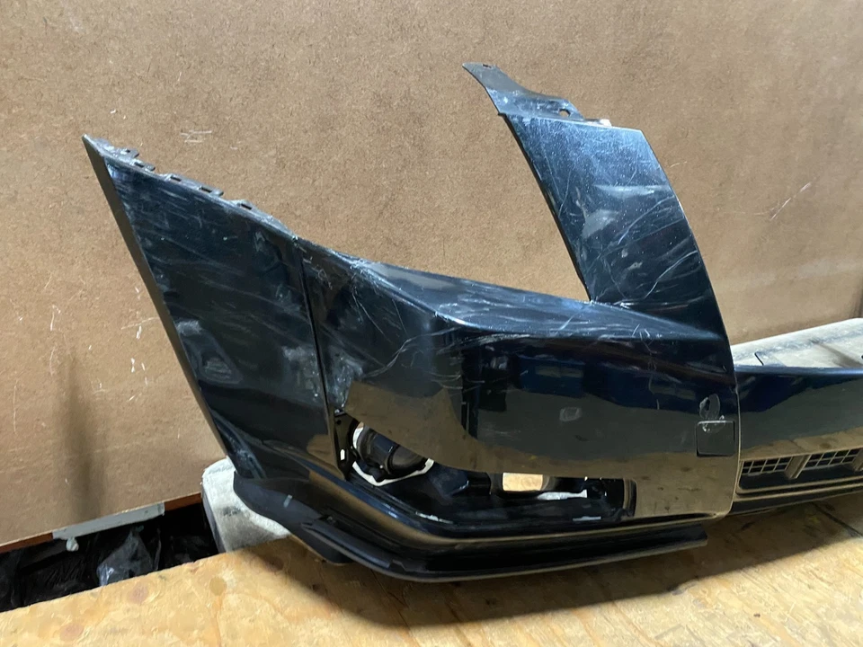 2008 to 2014 Cadillac CTS Front Bumper Cover T0243 PS - Image 2 of 4