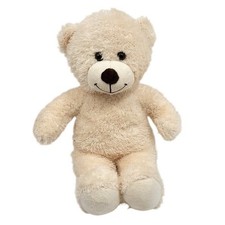 Build-A-Bear 2010 Lil' Coconut Cub Cream Ivory 16" Teddy Bear Build A Bear 