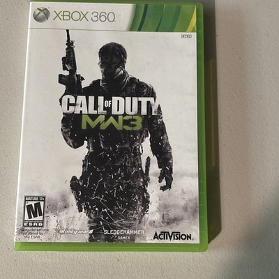 Call of Duty: Modern Warfare 3 (Xbox 360, 2011)