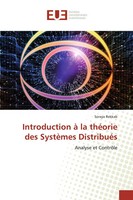Soraya Rekkab | Introduction à La ThéOrie Des SystèMes DistribuéS | Taschenbuch
