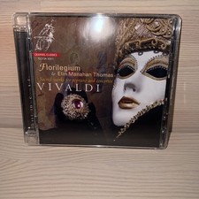 Concerto Madrigalesco / Laudate Pueri by Vivaldi / Thomas / Florilegium 2011