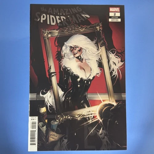 Amazing Spider-Man #2 2025 | Cvr B Pablo 'Lobos' Villalobos | NM