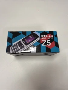 Blu Z5 GSM Bande Quad Gris