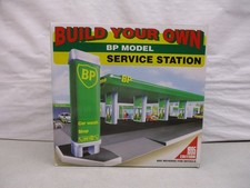 1995 Build Your Own BP Model Service Station