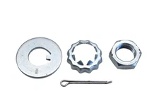 Motormite 04999, 111026 Help! 71-83 Datsun Spindle Nut Lock Kit NOS