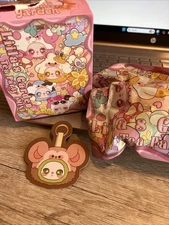 Liila's Garden Party Tea Party Mini Kiwi Monkey New