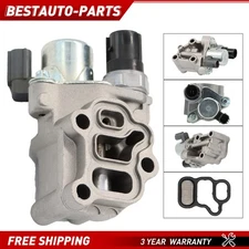 Stock VTEC Solenoid Spool Valve W/gasket For Honda CR-V Accord Civic Acura US