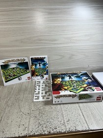 Lego Minotaurus Board Game 3841 - 2-4 Players 7+Age - Complete Condition
