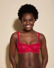 Cosabella Never Say Never Balconnette bra 34G