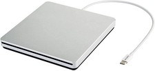 USB-C Superdrive External DVD/CD Reader and Burner for Apple-MacBook...