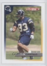 2005 Topps Total Luis Castillo #455 0a1