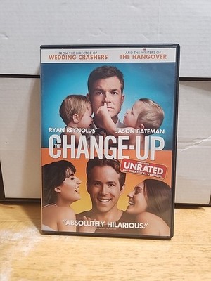 the change up dvd