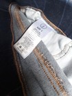 Indigo Society Rip And Repair Slip On Skinny Fit Jeans Sz 2 — photo 3