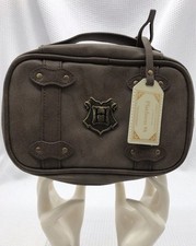 Harry Potter Trunk Travel Toiletry Bag Cosmetic Case Wizarding World 8.5" X 5.5"
