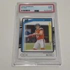 2024 Panini Donruss Bo Nix #369 PSA 🏈