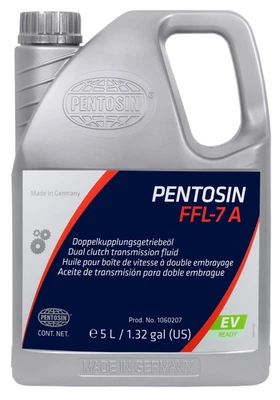 5 LiTer PENTOSIN FFL7A ATF DUAL CLUTCH Auto Transmission Oil Fluid For BMW MINI - Bild 1 von 2