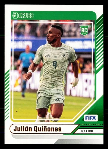 2024-25 Donruss #44 Julian Quinones