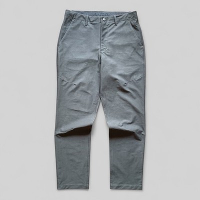 Vuori Herren Outdoor Utility Hose Grau - Größe M