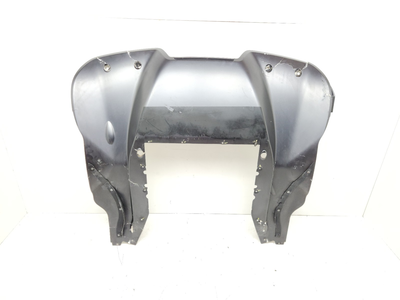 2012-2014 MCLAREN MP4-12C REAR BUMPER UNDERBODY SHIELD DIFFUSER COVER 11A0022CP