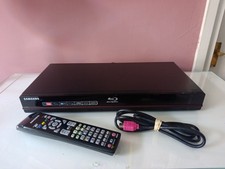 Samsung BD-P1620 Blu-Ray DVD Disc Player Full HD 1080p HDMI USB With Remote