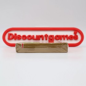 NES Nintendo TENGEN'S KLAX - NEW & Factory Sealed with Authentic V-Overlap Seam!