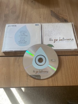 GO-BETWEENS - BRIGHT YELLOW BRIGHT ORANGE (2003 UK CD ALBUM) EXCELLENT CONDITION