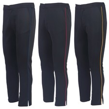 For Picard 2 Men Trousers Cosplay Starfleet Red Gold Blue Stripes Pants Costumes