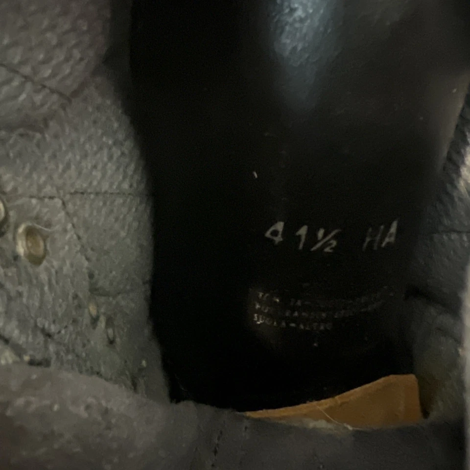 Botas de Montañismo La Sportiva 1716 Para Hombre Talla EE. UU. 8.5 UE 41.5 Base Vibram Foto 3 de 4