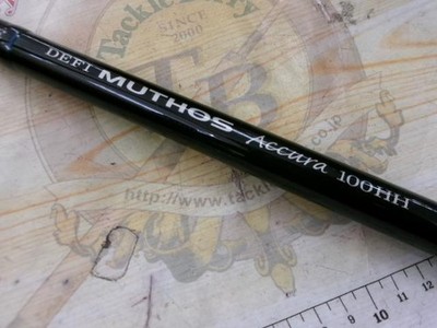 ZENAQ DEFI MUTHOS DM Acura 100HH (RG Model/RV) Cond/B | eBay