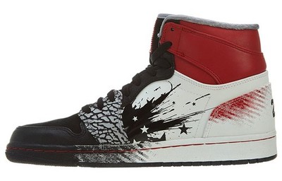 JORDAN 1 Retro Dave White Wings For The Future - 464803-001 New Size
