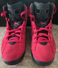 Pre-owned Air Jordan 6 Retro Toro Bravo CT8529-600 - Size 8.5