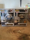 Funko Pop! Vinyl: Jujutsu Kaisen - Toge Inumaki (Chase) #1375 + common Bundle