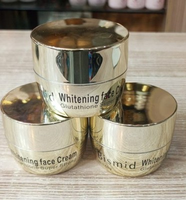 BISMID Whitening Face Day Face Cream 