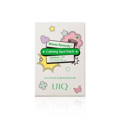 UIQ- RIISE Special Collaboration Biome Remedy Carming Spot Patch Set/ Single
