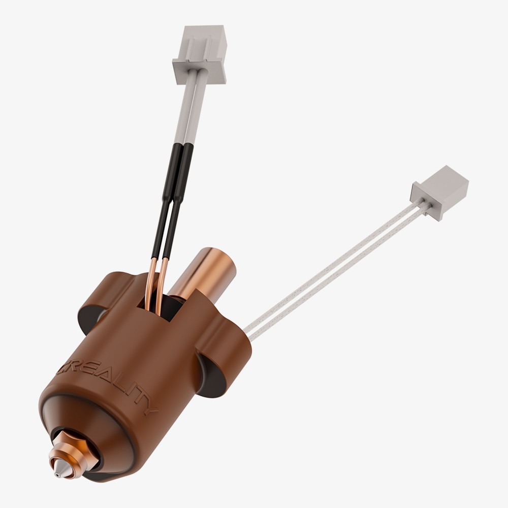 Creality Ceramic Heating Block Kit for Ender-3 V3 KE 3D Printer All-metal Design