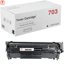 Black Toner Replace Canon 703 Fits For Canon LBP-2900 LBP-2900B LBP-2900i