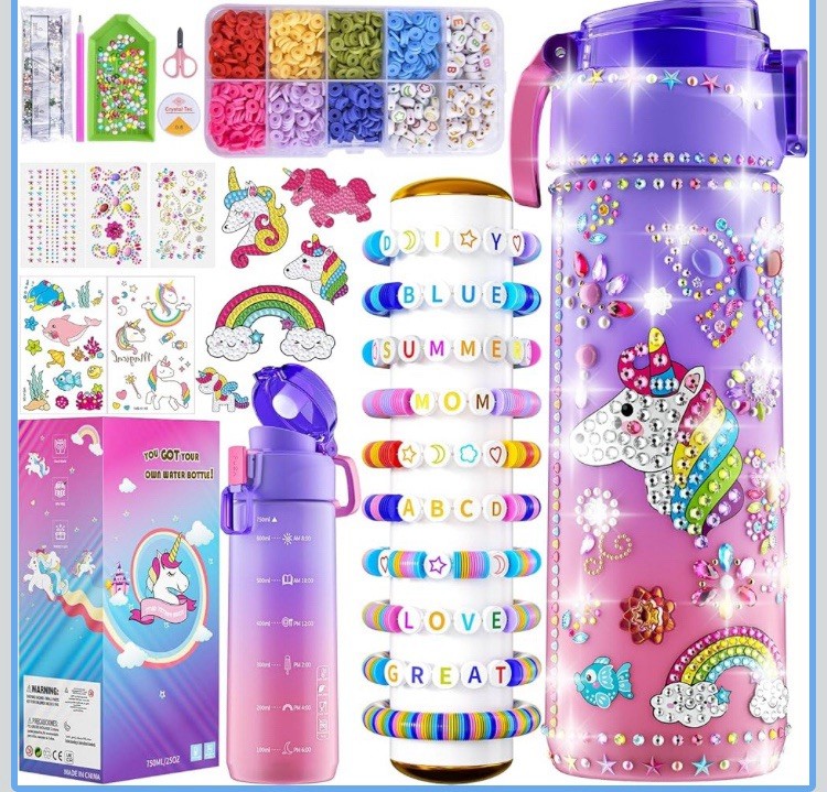 Kits Girls, Unicorn Diamond