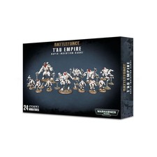 GW Tau Mini 28mm Battleforce - T'au Empire, Rapid Insertion Cadre EX/NM