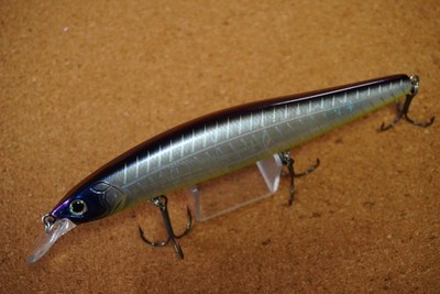 Daiwa  Steez  Minnow 125 SP SR        (Y278N3
