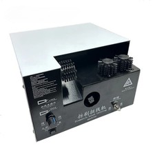 Electric Automatic Cable Shield Braid Brushin...